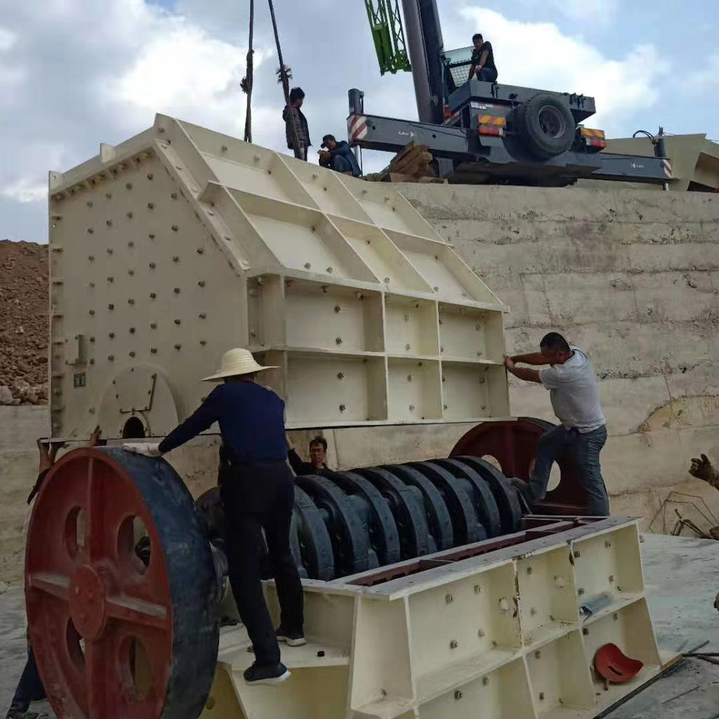PCD Series Single-Stage Hammer Crusher for High-Efficiency Crushing