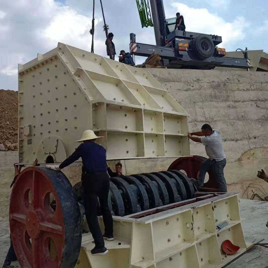 PCD Series Single-Stage Hammer Crusher for High-Efficiency Crushing