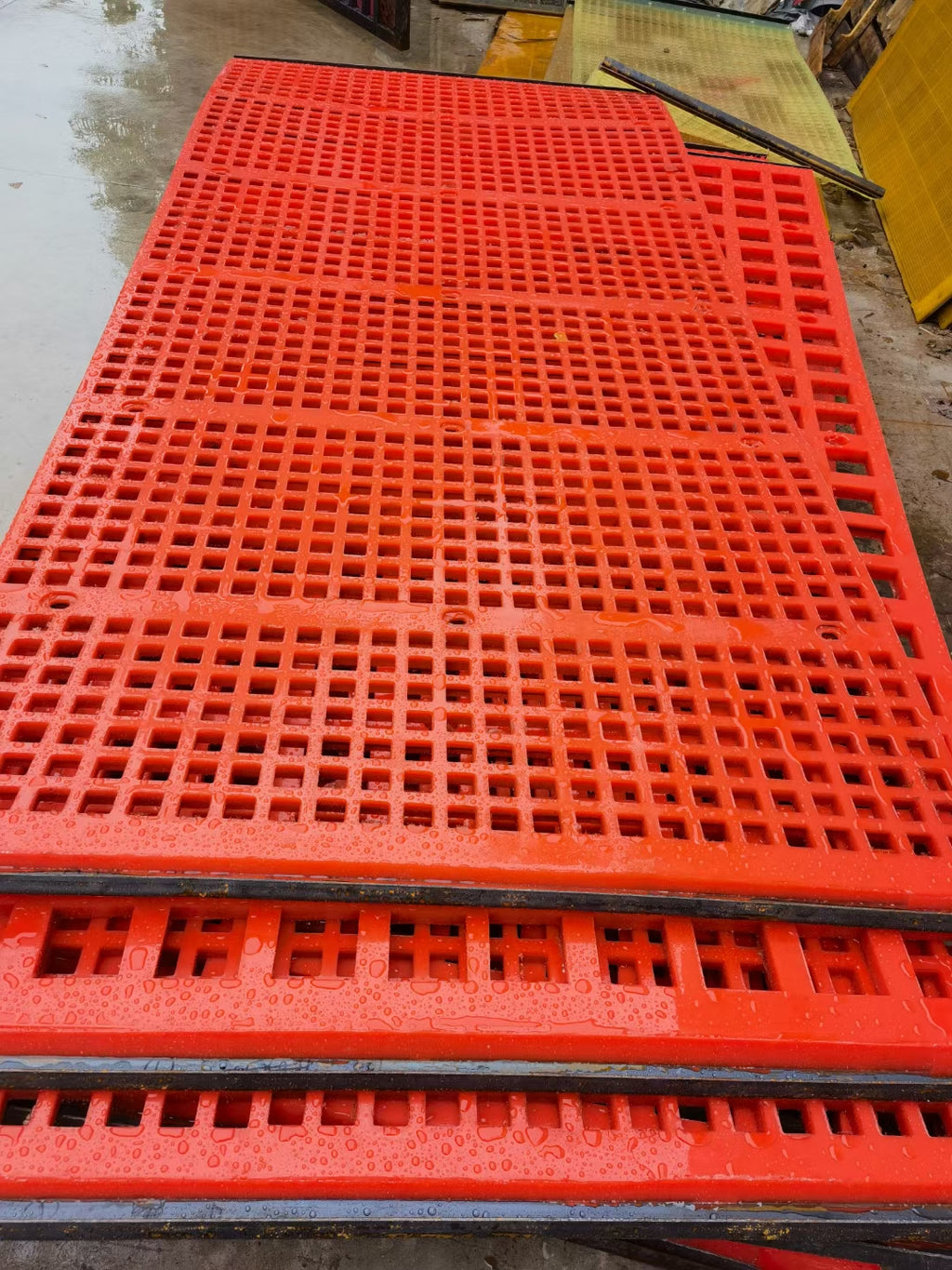 Mining Equipment Spare Parts | Hammer Head, Jaw Plate, Cone Liner, Screen Mesh, Conveyor Belt