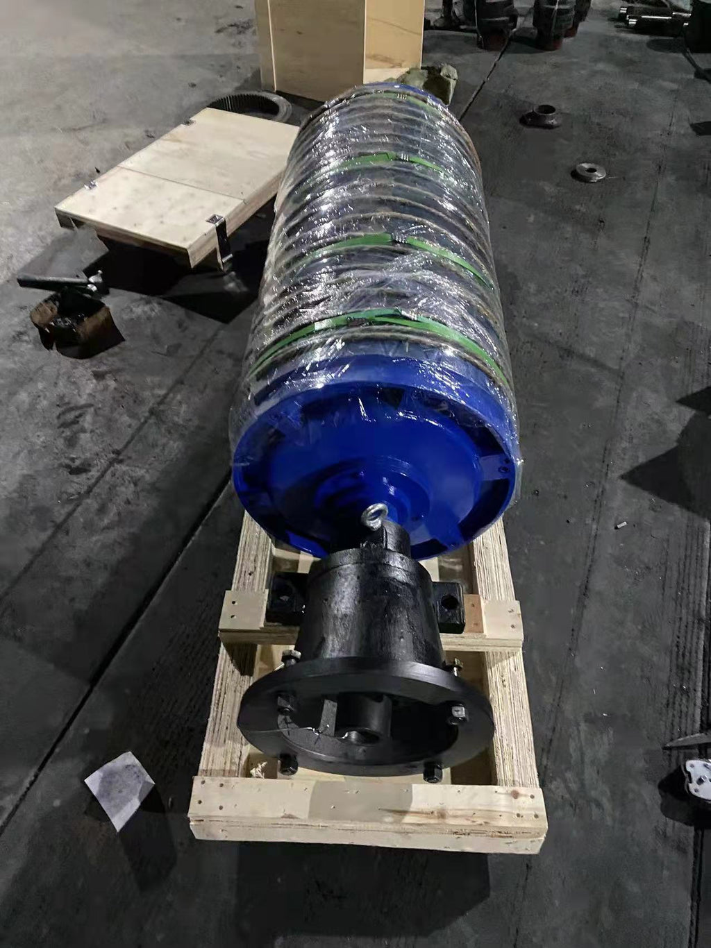 Mining Equipment Spare Parts | Hammer Head, Jaw Plate, Cone Liner, Screen Mesh, Conveyor Belt