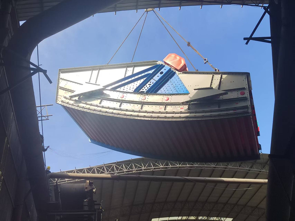 YK Series Circular Vibrating Screen for Aggregate and Mining Screening