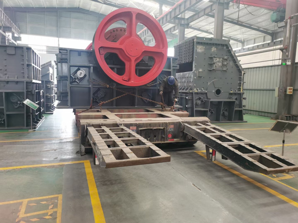 PCD Series Single-Stage Hammer Crusher for High-Efficiency Crushing
