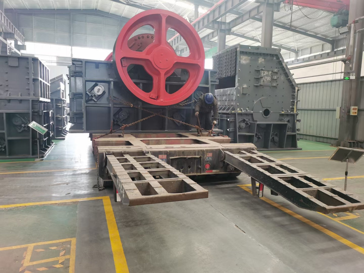 PCD Series Single-Stage Hammer Crusher for High-Efficiency Crushing