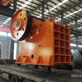 PE Series Jaw Crusher for Primary Crushing of Hard Rock and Ore