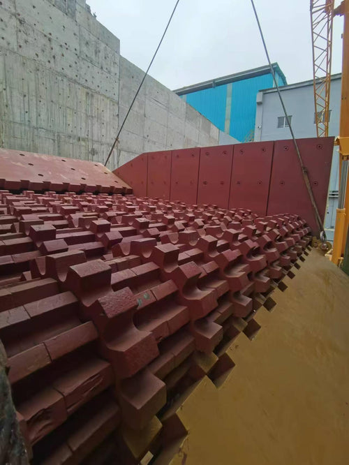 BWJ Series Heavy Apron Feeder for Mining and Aggregate Feeding