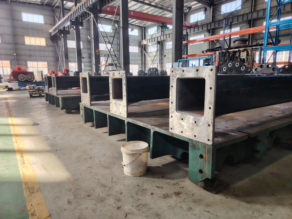 Mining Equipment Spare Parts | Hammer Head, Jaw Plate, Cone Liner, Screen Mesh, Conveyor Belt