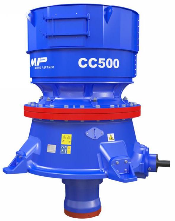 CJL & CJS Series Single Cylinder Hydraulic Cone Crusher